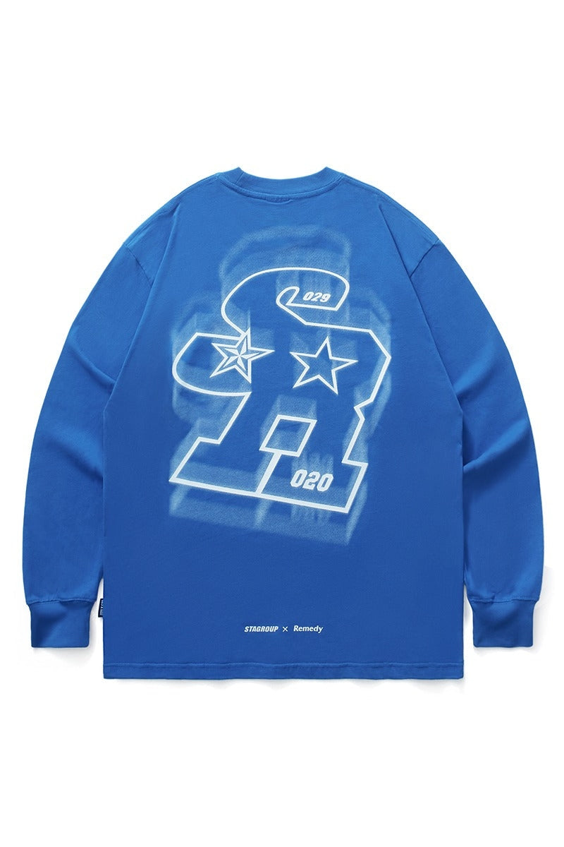 Phantom Logo L/S Tee