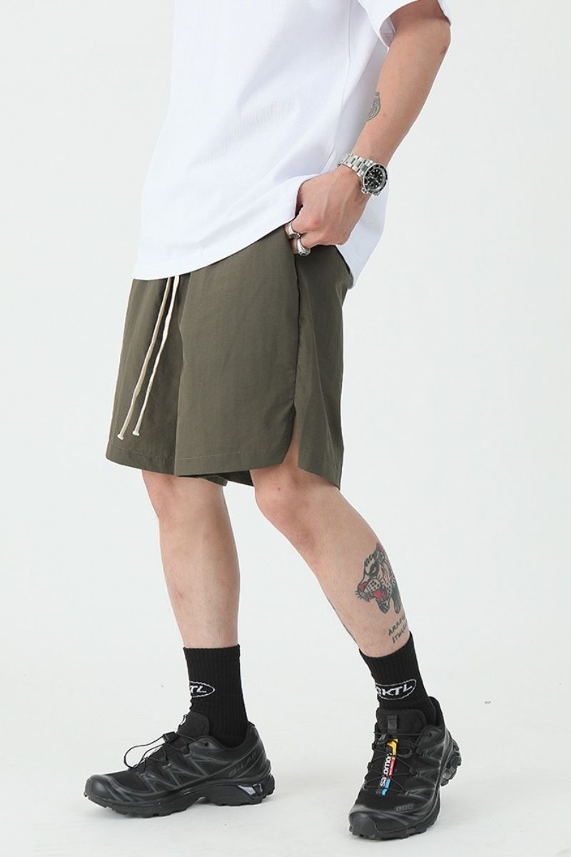 CZ Light Loose Shorts