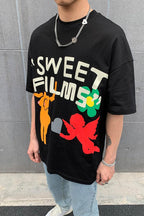 CZ Foam Loose Tee