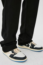 Antidote Logo Loose Straight Trousers