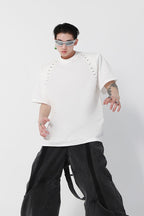 Stitched Structure Tee