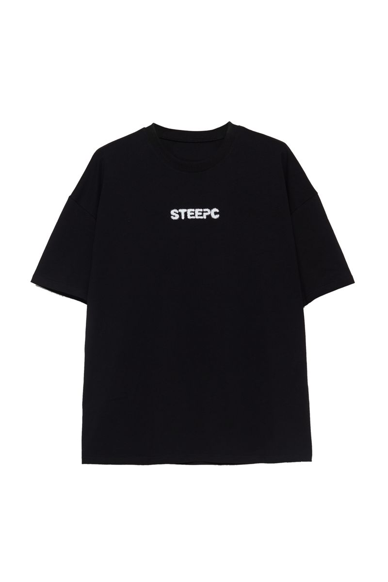 STEEPC Ink Logo Basic Tee