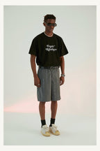 Empty Reference Basic Logo Print Tee