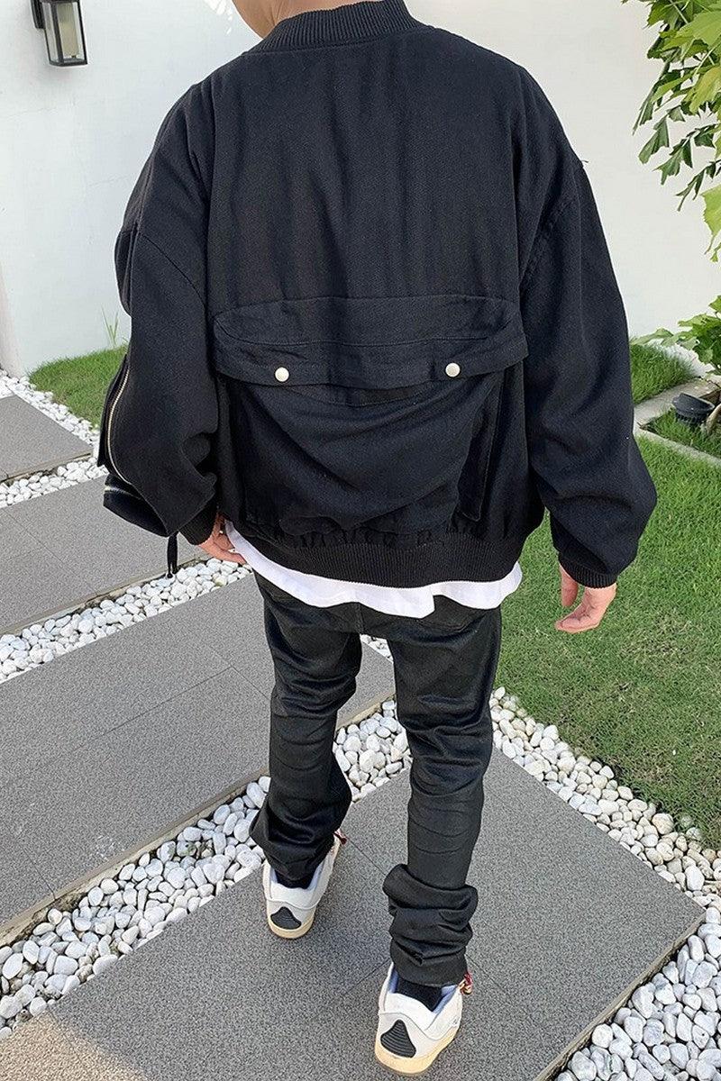 CZ Retro Air Force Jacket