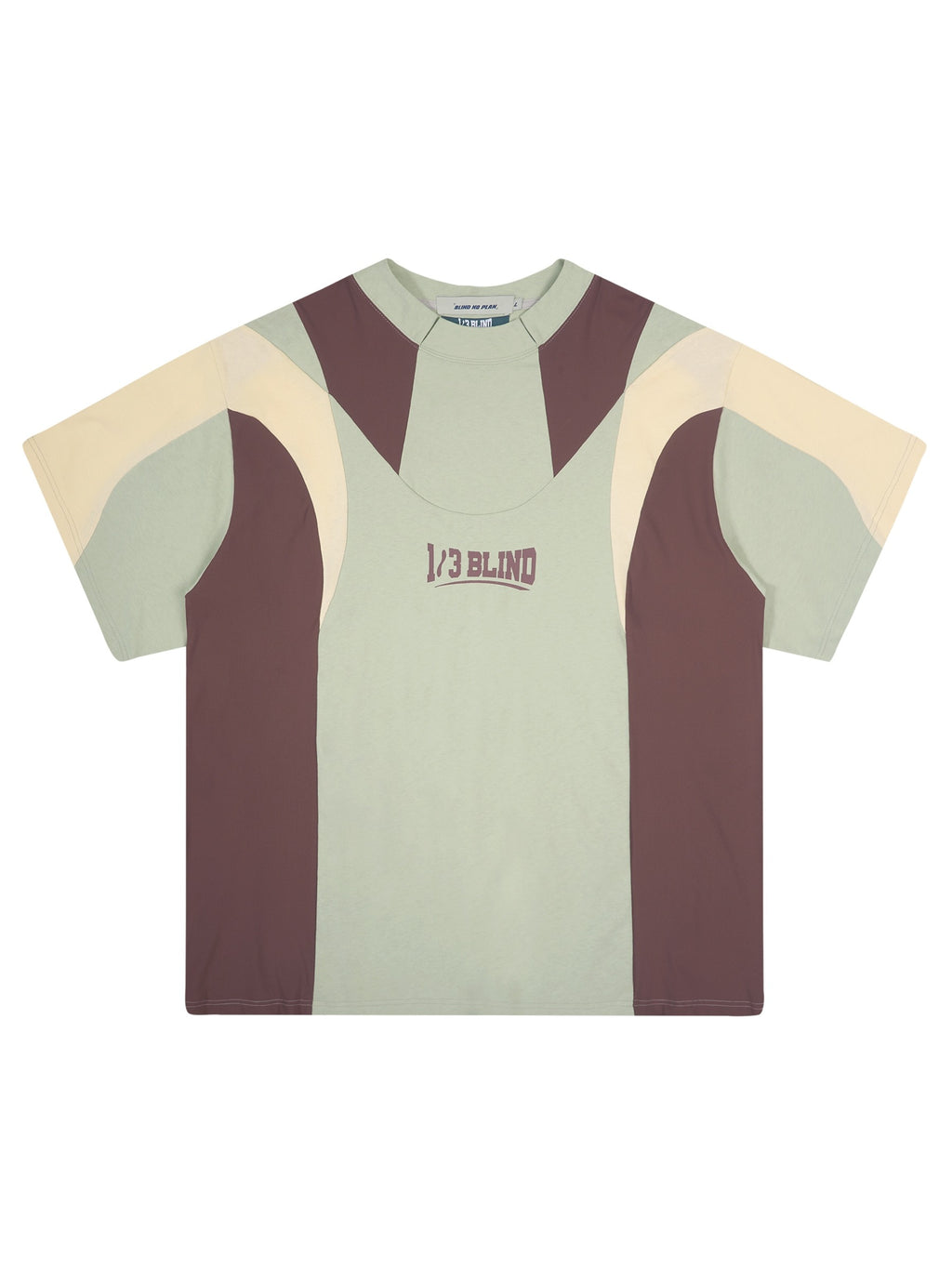 Logo Embroidered Tee