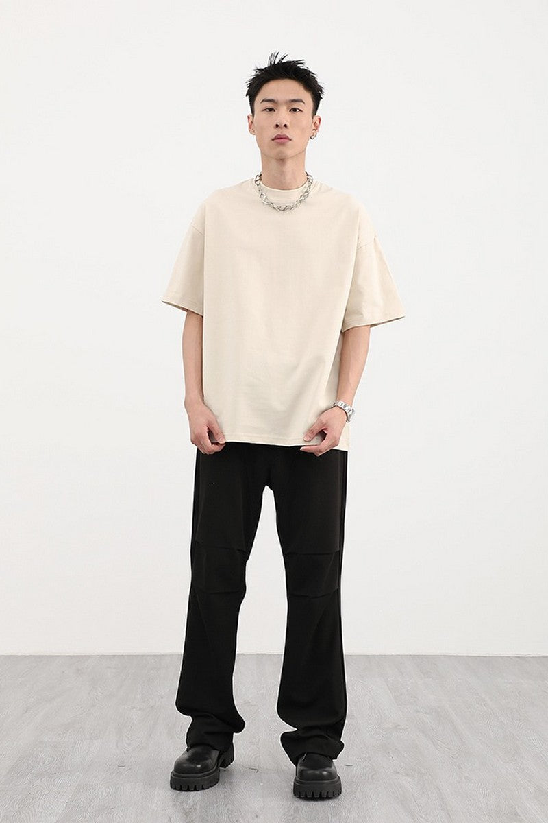 Oversized Basic Tee