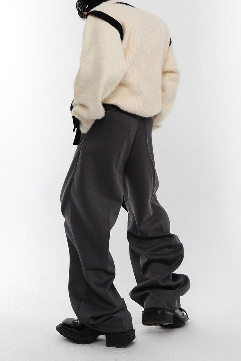 AC Adjustable Loose Trousers