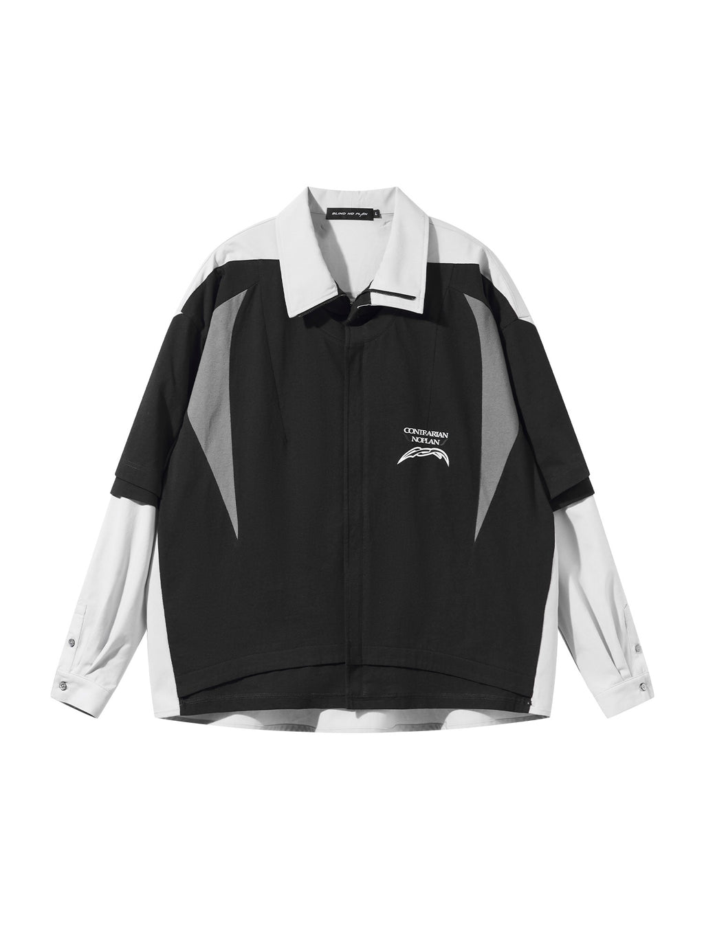 Two Piece Stitched Shirt