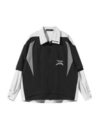 Two Piece Stitched Shirt