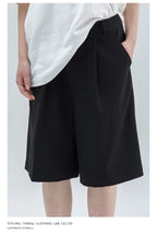 THINGY Straight Basic Shorts