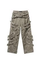 Straps Functional Trousers
