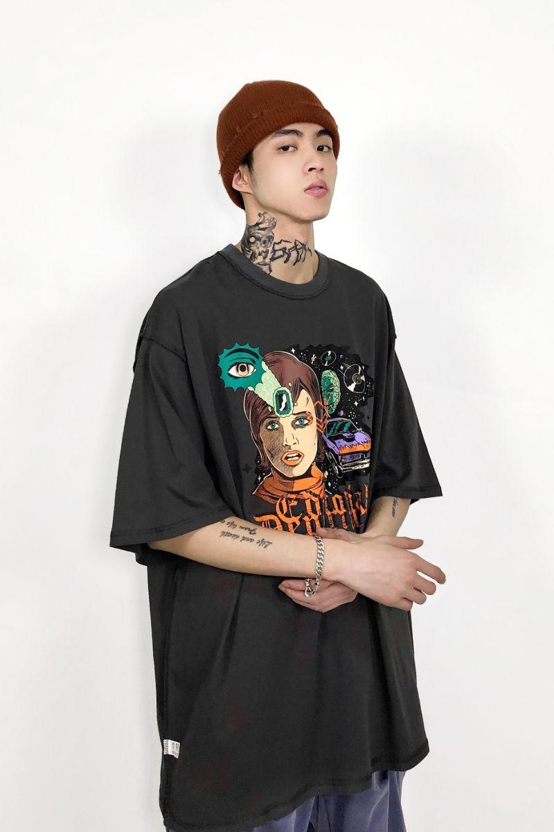 CZ ED Space Trip Tee