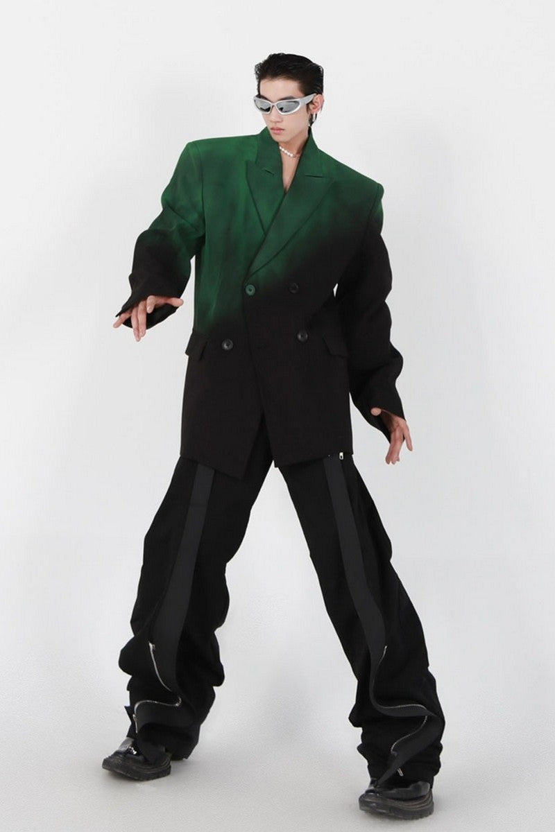 AC Gradient Suit Jacket
