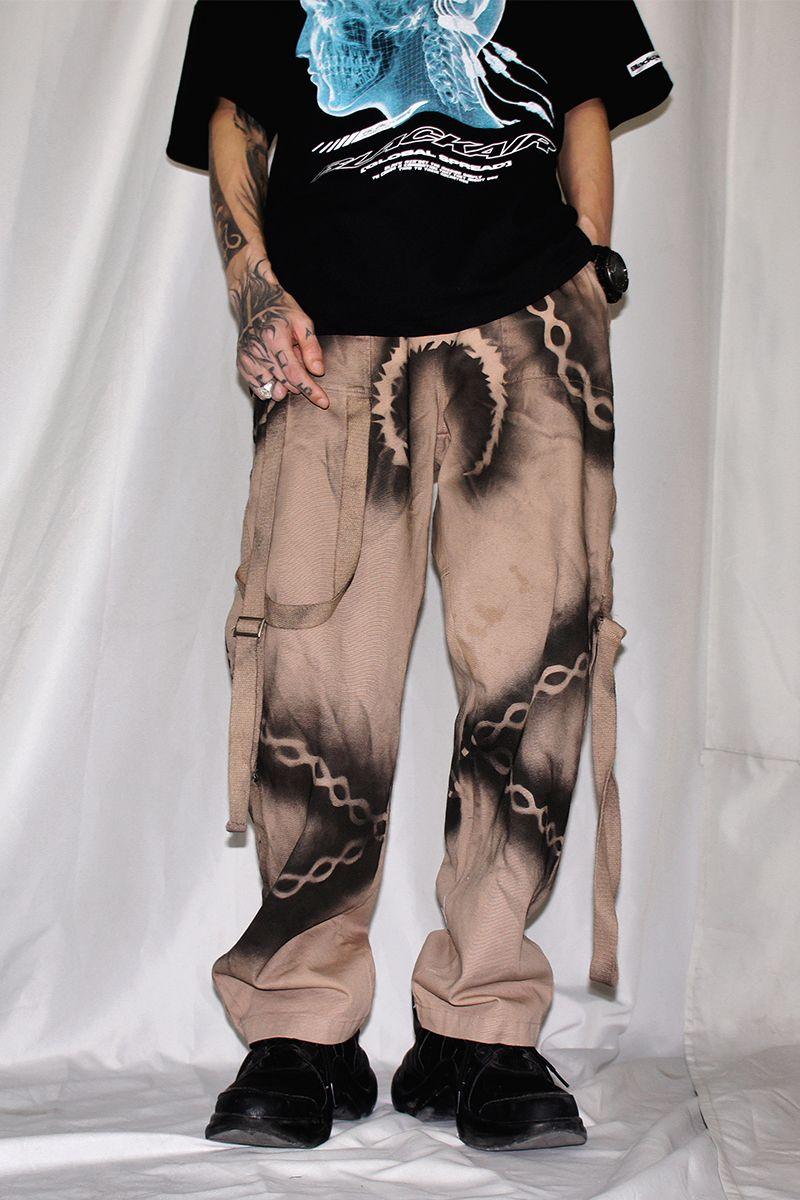 CZ Inkjet Chains Trousers
