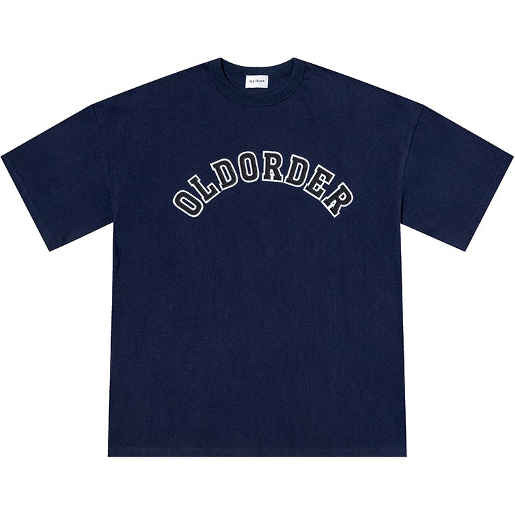 Old Order College Logo Tee