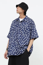 CZ Retro Flowers Shirt