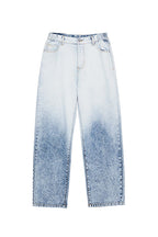 STEEPC Gradient Washed Jeans