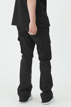 CZ Multi Pocket Zipper Cargos