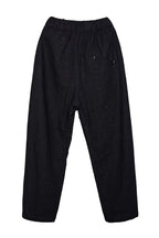 Unknown World Cut Straight Trousers