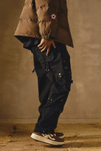 RMY Multi Pocket Loose Trousers