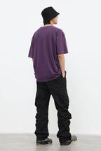 CZ Loose Folded Trousers