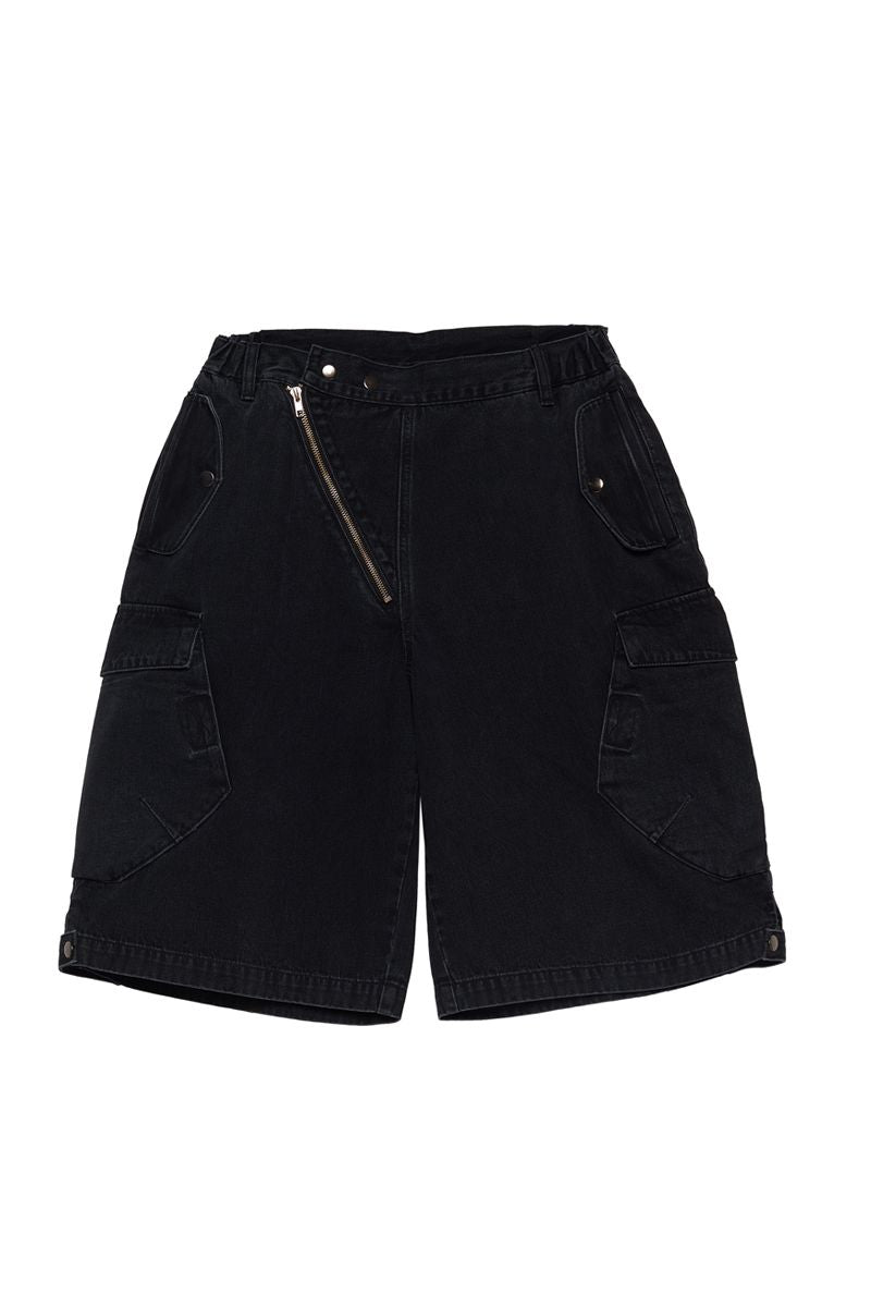 STEEPC Retro Loose Shorts