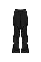 Pleated Loose Pants