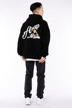 Distressed Yellow Straight Jeans