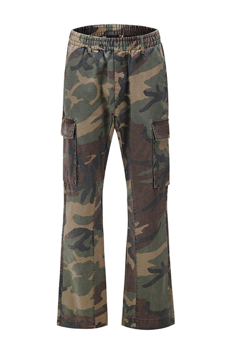 CZ Flared Cargos