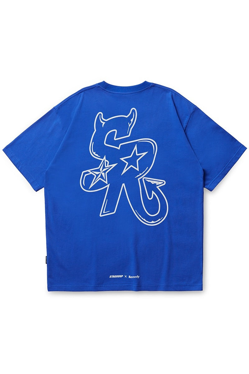 Logo Devil Tee