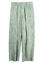 Mix7 Mint Green Suit Trousers - UK Only