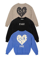 F2CE Logo Knit Sweater