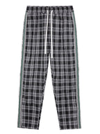 F2CE Loose Plaid Pants