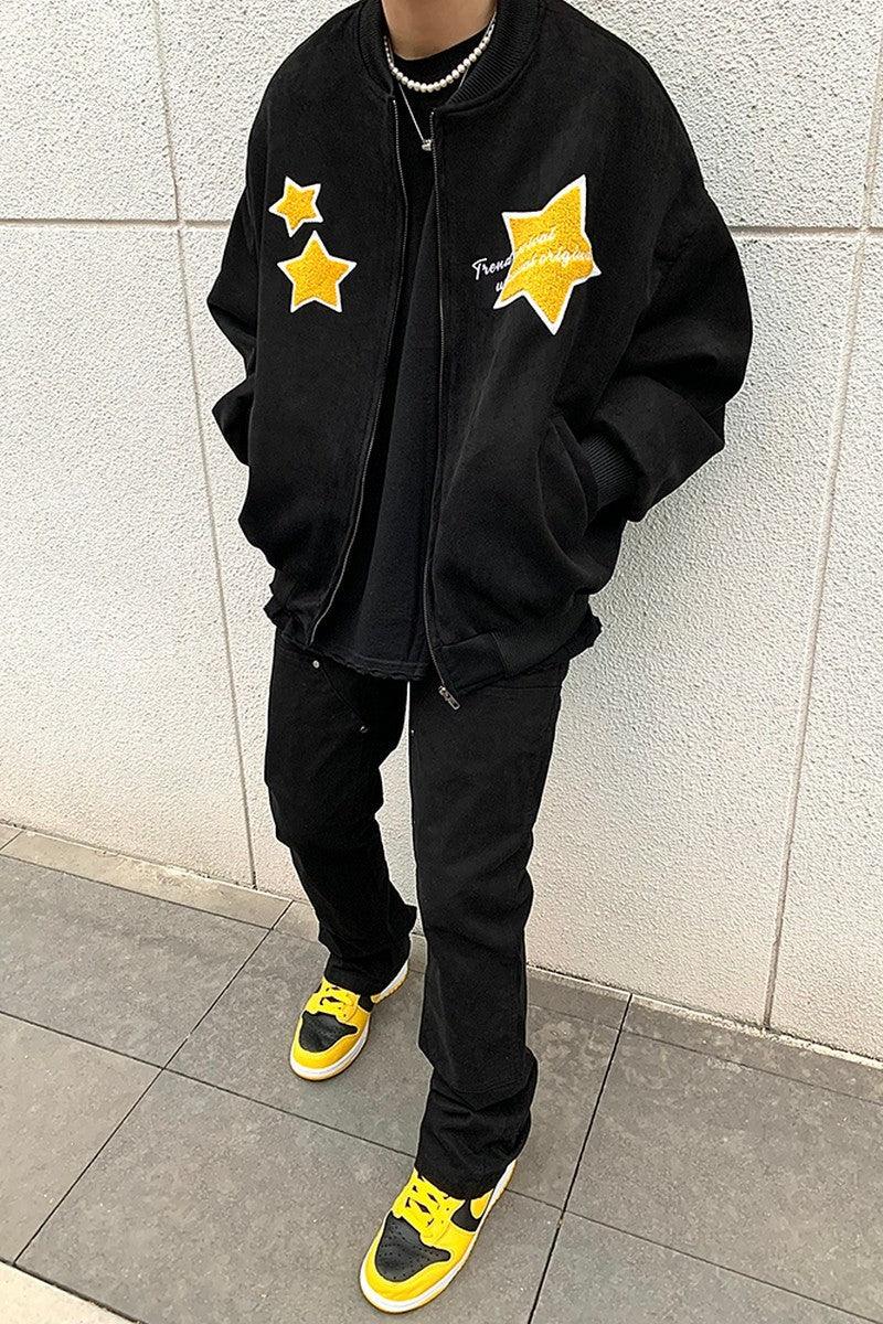 CZ Retro Star Casual Jacket