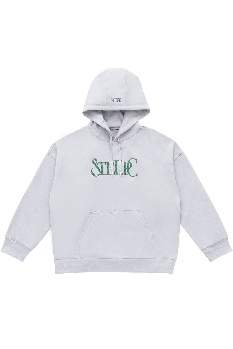 STEEPC Embroidered Logo Hoodie
