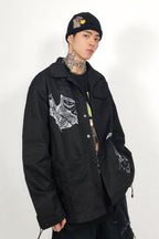 CZ ED FU Coach Jacket