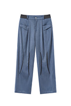 BNP Cut Loose Straight Trousers