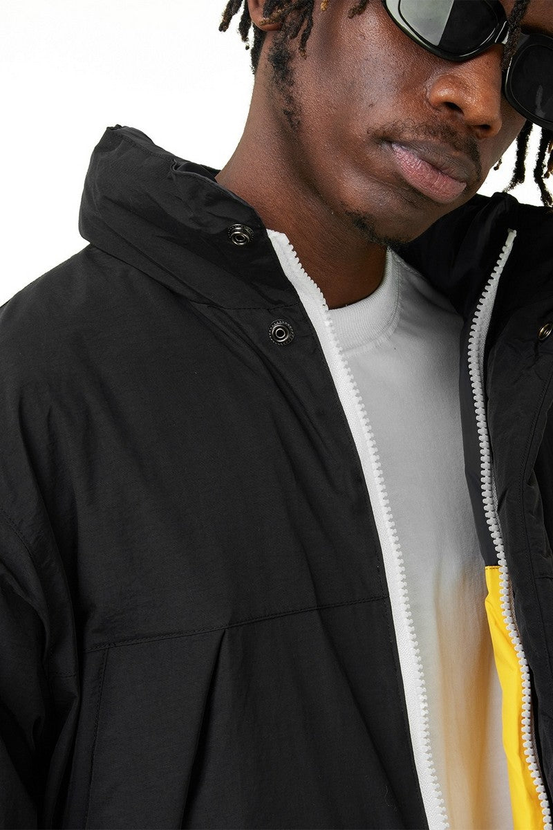 CZ Reversible Loose Down Jacket