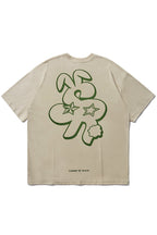 Rabbit Logo Tee