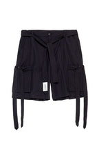 STEEPC Straps Loose Shorts