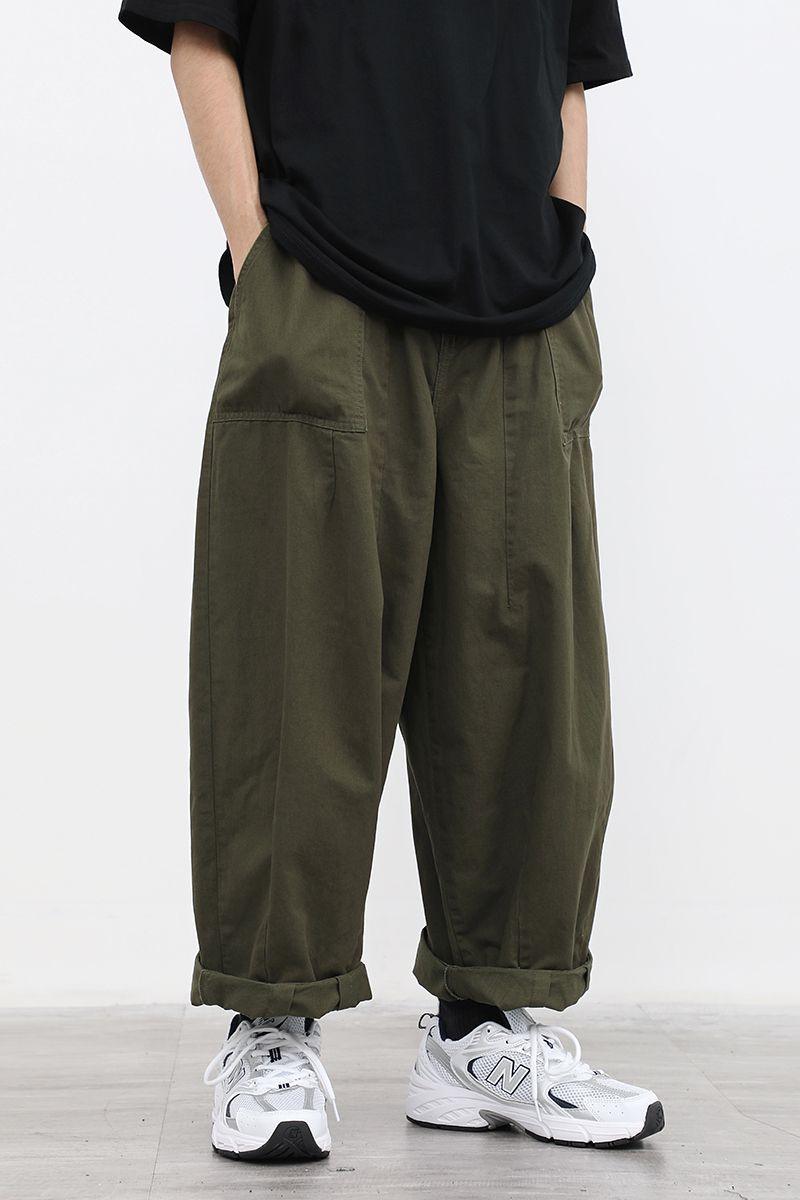 CZ Wide Casual Trousers