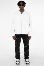 Pockets Denim Jacket