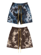 F2CE Tie-Dyed Shorts