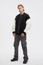 CZ Basic Varsity Jacket