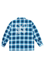 STEEPC Checkered Love L/S Shirt