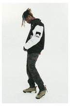 Antidote Embroidered Logo Woolen Varsity Jacket