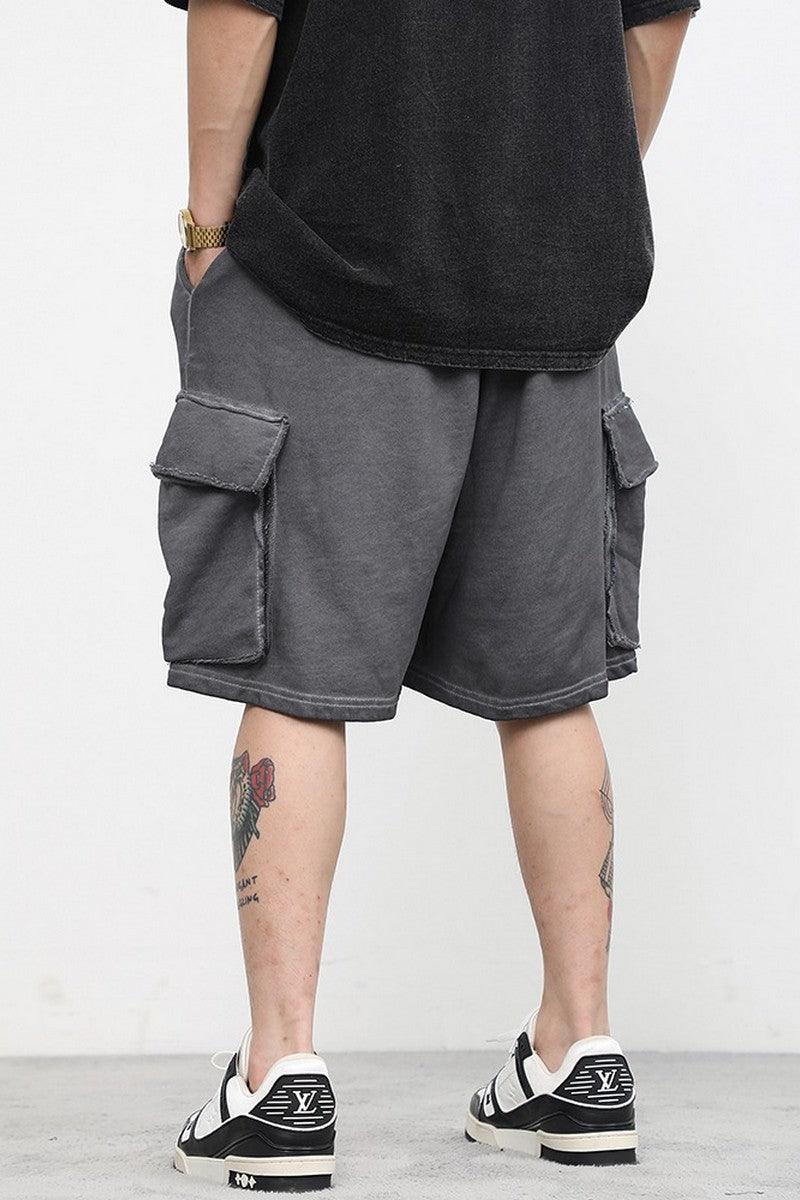 CZ Retro Pockets Sweat Shorts