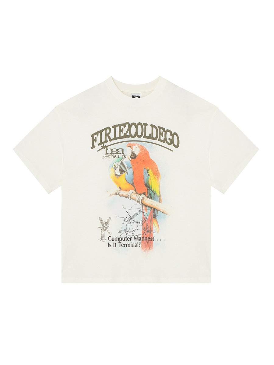 Vintage Logo Tee