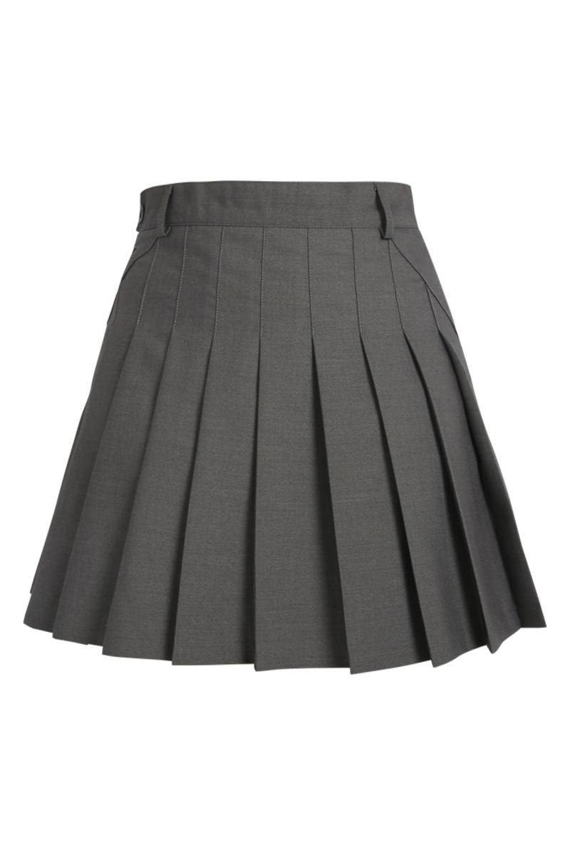 CZ Short Umbrella Skirt