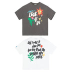 Foam Print Spark Tee